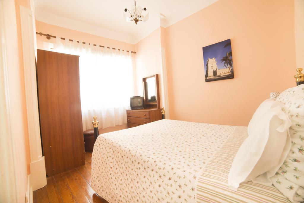 فندق Residencial Valentina Lisboa الغرفة الصورة